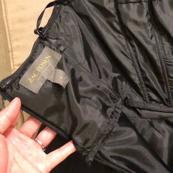 Zac Posen for Target Teo Piece Dress sz 9J/8W - Picture 9 of 16